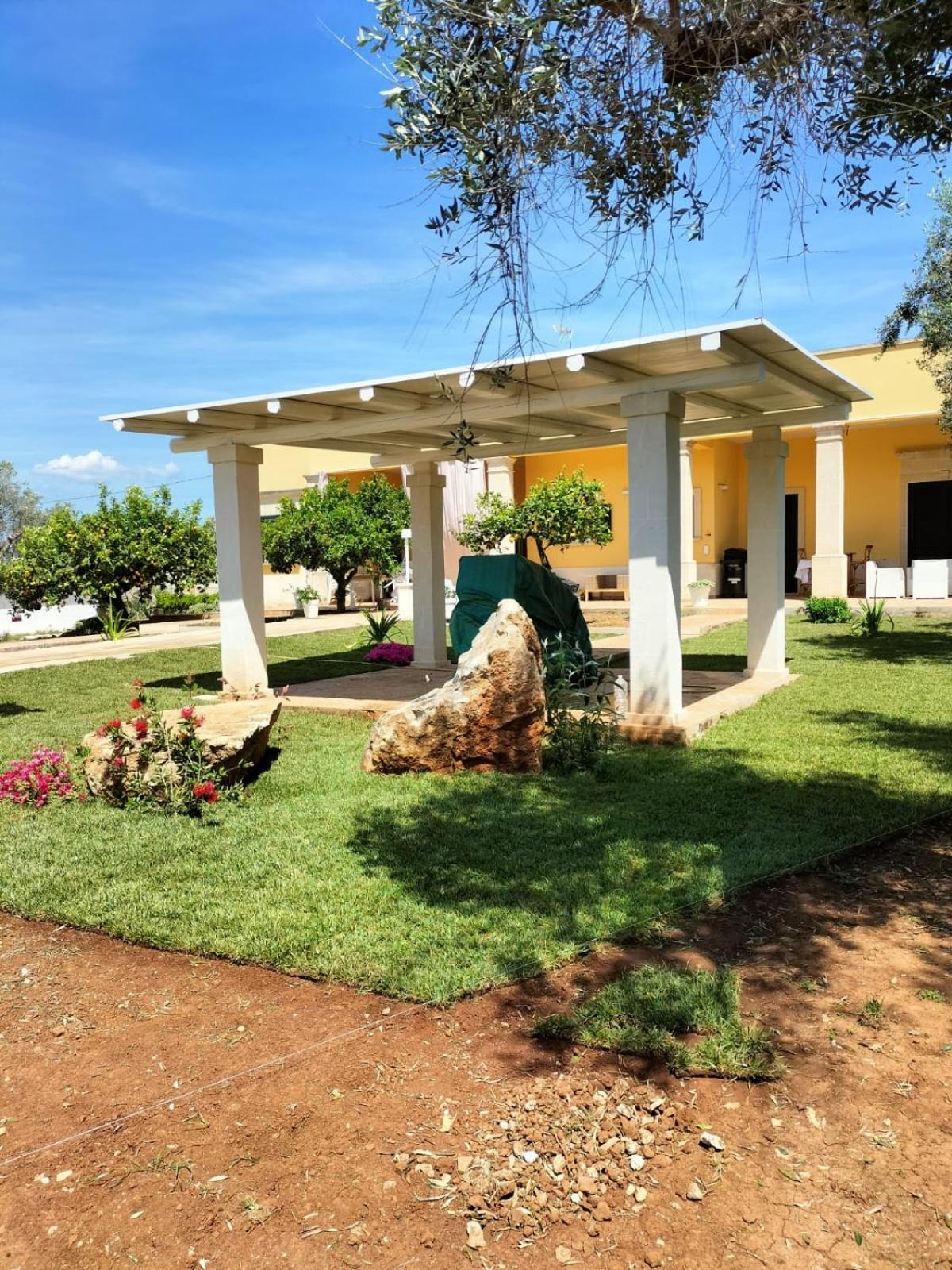 Oleum Otel Mesagne Dış mekan fotoğraf