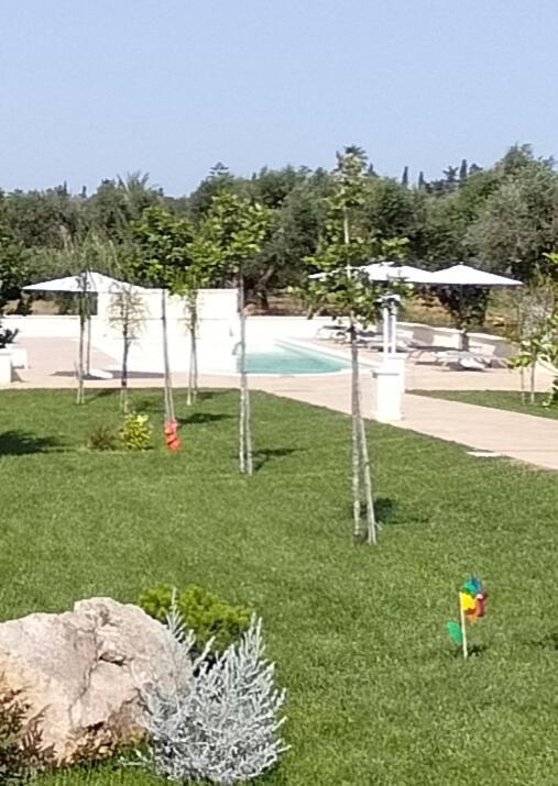Oleum Otel Mesagne Dış mekan fotoğraf